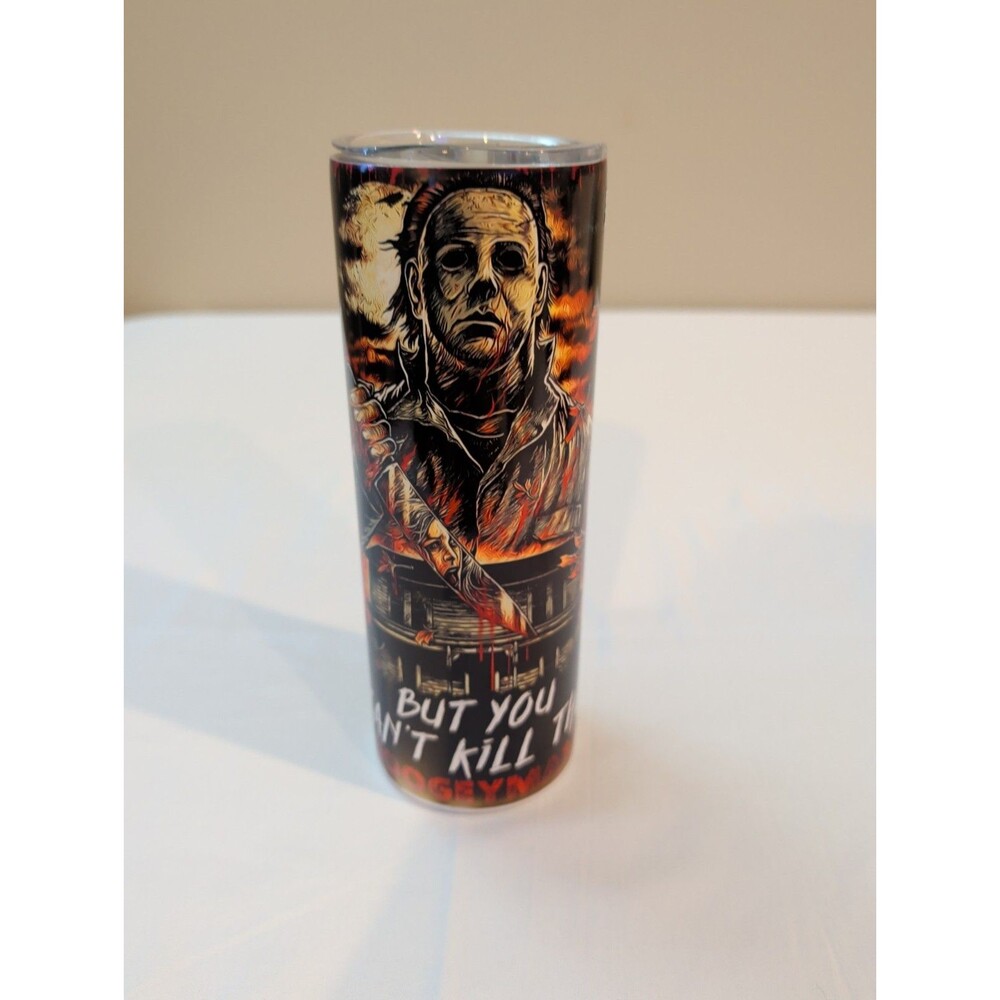 Halloween Michael Myers Coffee ,TUMBLER